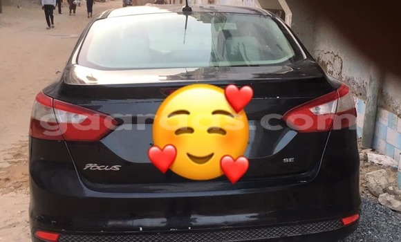 Acheter Occasion Voiture Ford Focus Noir à Dakar, Dakar Acheter Occasion Voiture Ford Focus Noir à Dakar, Dakar