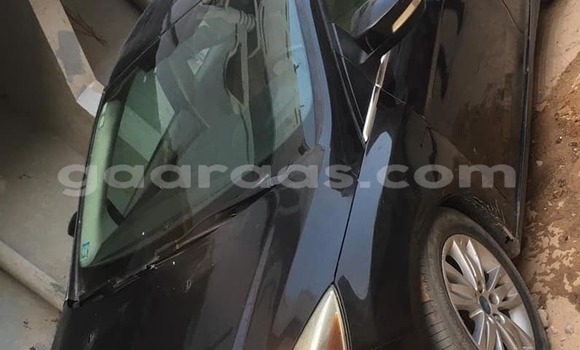 Acheter Occasion Voiture Ford Focus Noir à Dakar, Dakar Acheter Occasion Voiture Ford Focus Noir à Dakar, Dakar