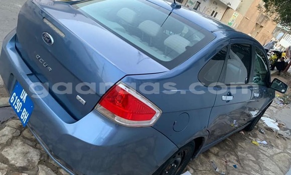 Acheter Occasion Voiture Ford Focus Bleu à Dakar, Dakar Acheter Occasion Voiture Ford Focus Bleu à Dakar, Dakar