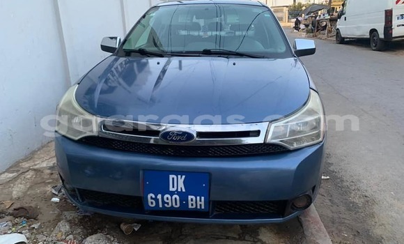 Acheter Occasion Voiture Ford Focus Bleu à Dakar, Dakar Acheter Occasion Voiture Ford Focus Bleu à Dakar, Dakar