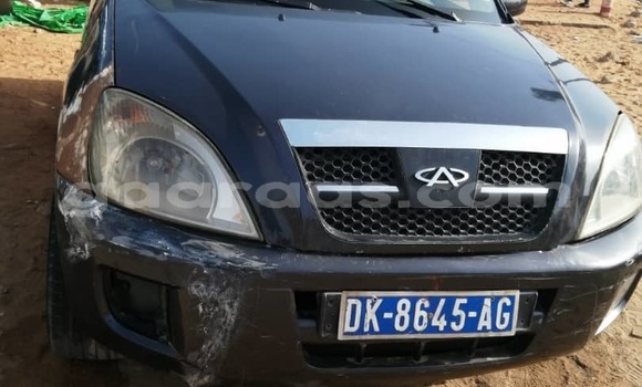 Acheter Occasion Voiture Chery Tiggo 2 Gris à Dakar, Dakar