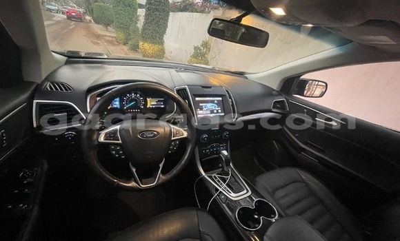 Acheter Import Voiture Ford Edge Noir à Medina, Kaolack