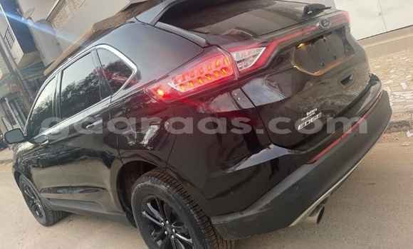 Acheter Import Voiture Ford Edge Noir à Medina, Kaolack Acheter Import Voiture Ford Edge Noir à Medina, Kaolack