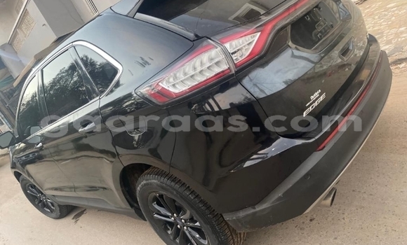 Acheter Import Voiture Ford Edge Noir à Medina, Kaolack Acheter Import Voiture Ford Edge Noir à Medina, Kaolack