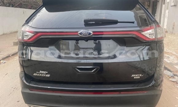 Acheter Import Voiture Ford Edge Noir à Medina, Kaolack Acheter Import Voiture Ford Edge Noir à Medina, Kaolack