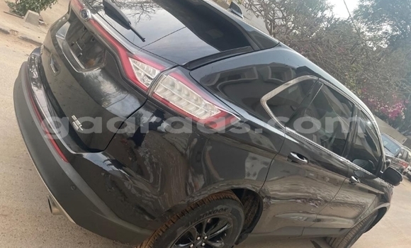 Acheter Import Voiture Ford Edge Noir à Medina, Kaolack Acheter Import Voiture Ford Edge Noir à Medina, Kaolack