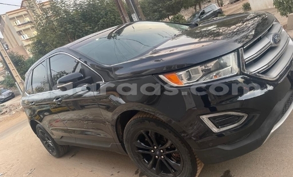 Acheter Import Voiture Ford Edge Noir à Medina, Kaolack Acheter Import Voiture Ford Edge Noir à Medina, Kaolack