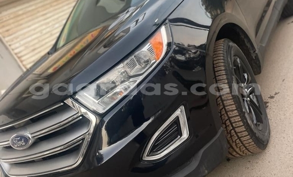 Acheter Import Voiture Ford Edge Noir à Medina, Kaolack Acheter Import Voiture Ford Edge Noir à Medina, Kaolack