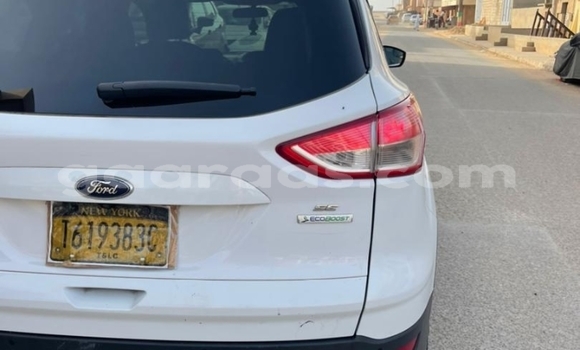 Buy Import Ford Escape White Car in Dakar in Dakar Buy Import Ford Escape White Car in Dakar in Dakar