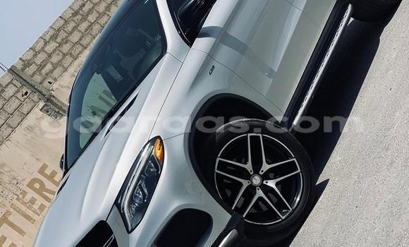 Buy Import Mercedes‒Benz GLE Coupe Silver Car in Dakar in Dakar Buy Import Mercedes‒Benz GLE Coupe Silver Car in Dakar in Dakar