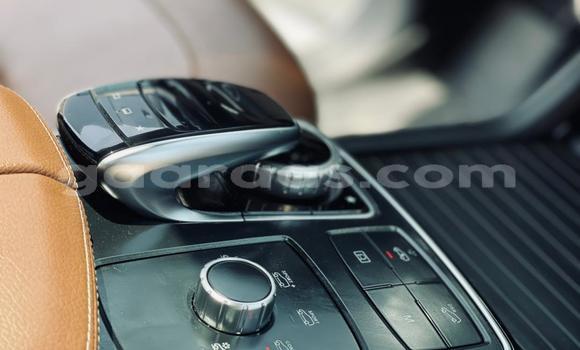 Buy Import Mercedes‒Benz GLE Coupe Silver Car in Dakar in Dakar Buy Import Mercedes‒Benz GLE Coupe Silver Car in Dakar in Dakar