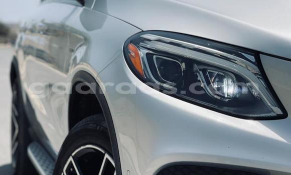 Buy Import Mercedes‒Benz GLE Coupe Silver Car in Dakar in Dakar Buy Import Mercedes‒Benz GLE Coupe Silver Car in Dakar in Dakar