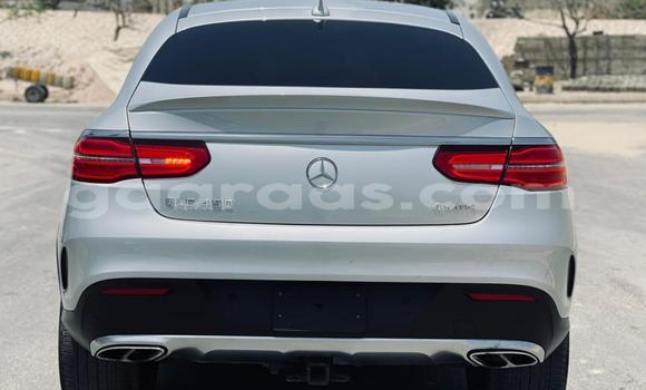 Buy Import Mercedes‒Benz GLE Coupe Silver Car in Dakar in Dakar Buy Import Mercedes‒Benz GLE Coupe Silver Car in Dakar in Dakar