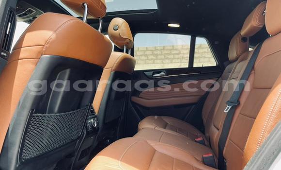 Buy Import Mercedes‒Benz GLE Coupe Silver Car in Dakar in Dakar Buy Import Mercedes‒Benz GLE Coupe Silver Car in Dakar in Dakar