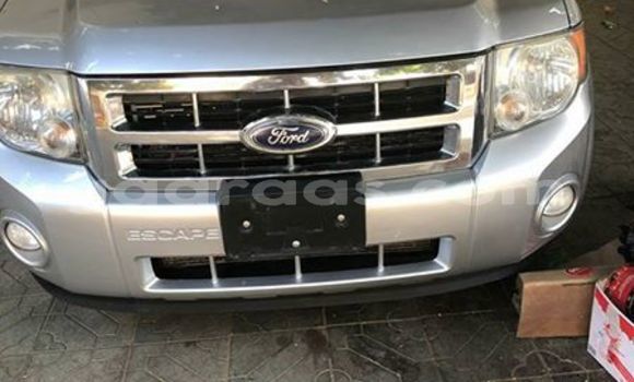 Acheter Occasion Voiture Ford Escape Gris à Dakar, Dakar Acheter Occasion Voiture Ford Escape Gris à Dakar, Dakar