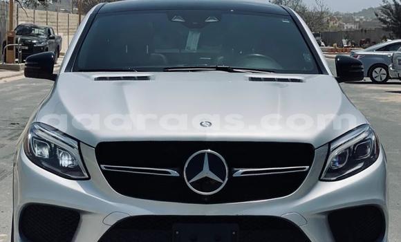 Buy Import Mercedes‒Benz GLE Coupe Silver Car in Dakar in Dakar Buy Import Mercedes‒Benz GLE Coupe Silver Car in Dakar in Dakar