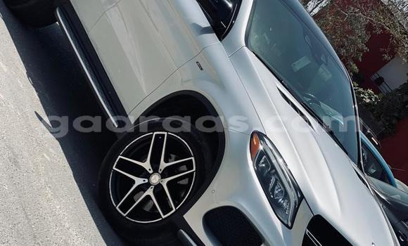 Buy Import Mercedes‒Benz GLE Coupe Silver Car in Dakar in Dakar Buy Import Mercedes‒Benz GLE Coupe Silver Car in Dakar in Dakar