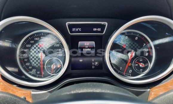 Buy Import Mercedes‒Benz GLE Coupe Silver Car in Dakar in Dakar Buy Import Mercedes‒Benz GLE Coupe Silver Car in Dakar in Dakar