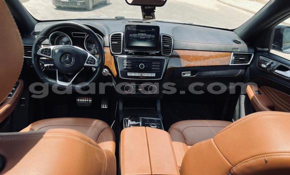 Buy Import Mercedes‒Benz GLE Coupe Silver Car in Dakar in Dakar Buy Import Mercedes‒Benz GLE Coupe Silver Car in Dakar in Dakar