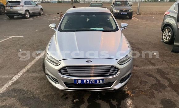 Dieundeu Occasion Ford Fusion Silver Auto in Dakar in Dakar Dieundeu Occasion Ford Fusion Silver Auto in Dakar in Dakar