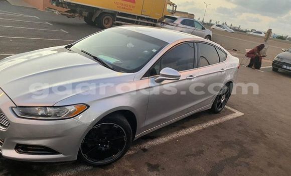 Dieundeu Occasion Ford Fusion Silver Auto in Dakar in Dakar Dieundeu Occasion Ford Fusion Silver Auto in Dakar in Dakar