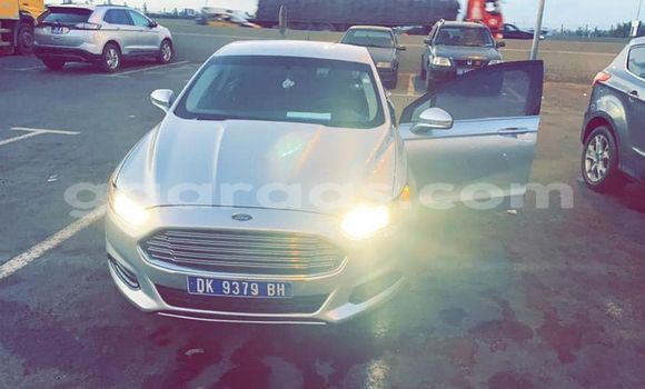 Dieundeu Occasion Ford Fusion Silver Auto in Dakar in Dakar Dieundeu Occasion Ford Fusion Silver Auto in Dakar in Dakar