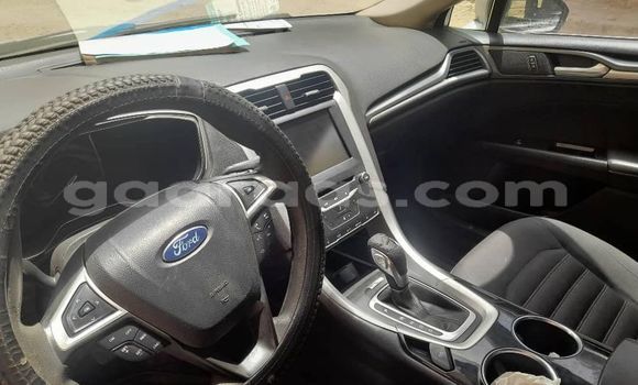 Dieundeu Occasion Ford Fusion Silver Auto in Dakar in Dakar Dieundeu Occasion Ford Fusion Silver Auto in Dakar in Dakar