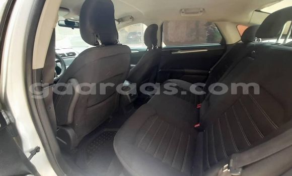 Dieundeu Occasion Ford Fusion Silver Auto in Dakar in Dakar Dieundeu Occasion Ford Fusion Silver Auto in Dakar in Dakar