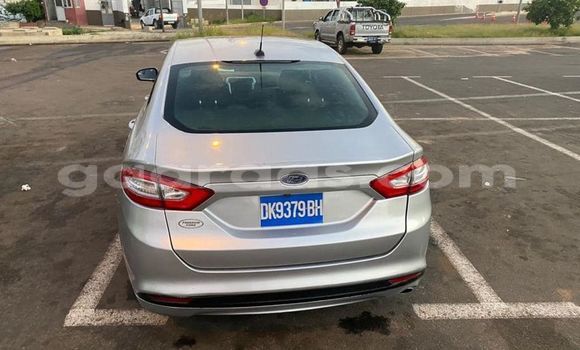 Dieundeu Occasion Ford Fusion Silver Auto in Dakar in Dakar Dieundeu Occasion Ford Fusion Silver Auto in Dakar in Dakar