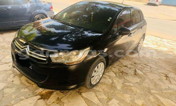 Dieundeu Occasion Citroen C4 Black Auto in Dakar in Dakar Dieundeu Occasion Citroen C4 Black Auto in Dakar in Dakar