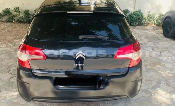 Dieundeu Occasion Citroen C4 Black Auto in Dakar in Dakar Dieundeu Occasion Citroen C4 Black Auto in Dakar in Dakar