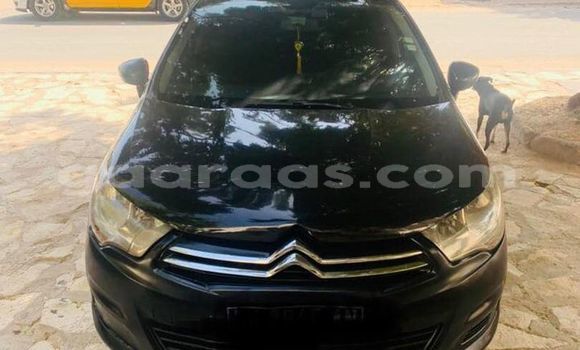 Dieundeu Occasion Citroen C4 Black Auto in Dakar in Dakar Dieundeu Occasion Citroen C4 Black Auto in Dakar in Dakar