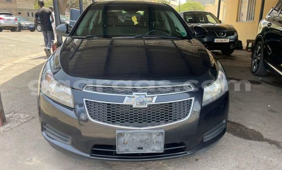 Acheter Occasion Voiture Chevrolet Cruze Noir à Dakar, Dakar