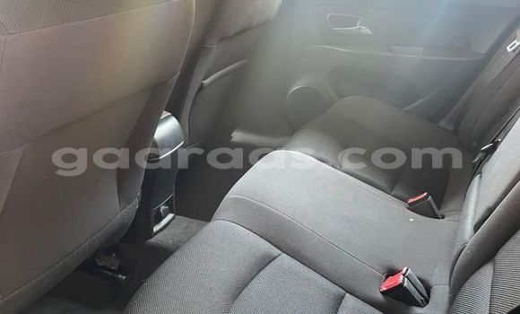 Buy Used Chevrolet Cruze Black Car in Dakar in Dakar Buy Used Chevrolet Cruze Black Car in Dakar in Dakar