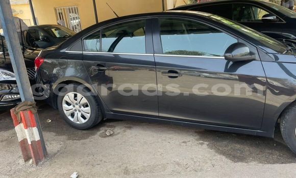 Buy Used Chevrolet Cruze Black Car in Dakar in Dakar Buy Used Chevrolet Cruze Black Car in Dakar in Dakar