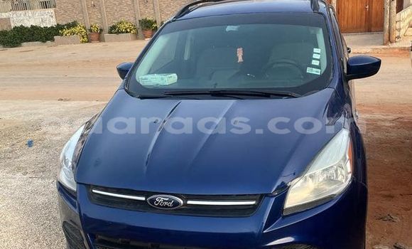 Acheter Occasion Voiture Ford Escape Bleu à Dakar, Dakar