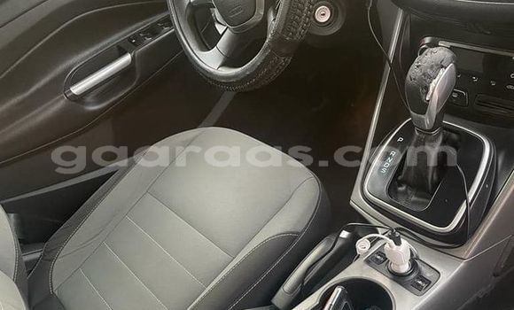 Buy Used Ford Escape Blue Car in Dakar in Dakar Buy Used Ford Escape Blue Car in Dakar in Dakar