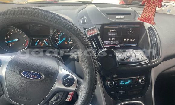 Buy Used Ford Escape Blue Car in Dakar in Dakar Buy Used Ford Escape Blue Car in Dakar in Dakar