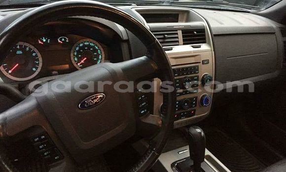 Acheter Occasion Voiture Ford Escape Gris à Dakar, Dakar Acheter Occasion Voiture Ford Escape Gris à Dakar, Dakar