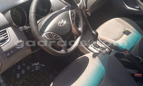 Buy Used Hyundai Elantra Black Car in Dakar in Dakar Buy Used Hyundai Elantra Black Car in Dakar in Dakar