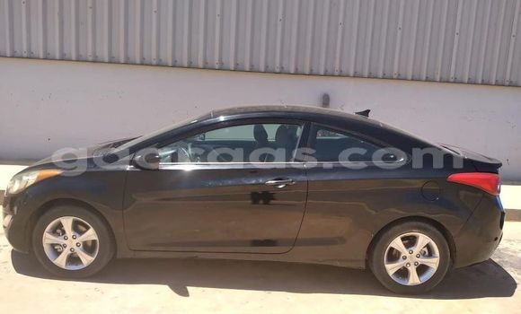 Buy Used Hyundai Elantra Black Car in Dakar in Dakar Buy Used Hyundai Elantra Black Car in Dakar in Dakar
