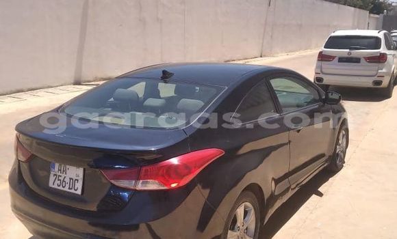 Buy Used Hyundai Elantra Black Car in Dakar in Dakar Buy Used Hyundai Elantra Black Car in Dakar in Dakar