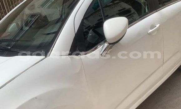 Acheter Occasion Voiture Citroen C3 Blanc à Dakar, Dakar