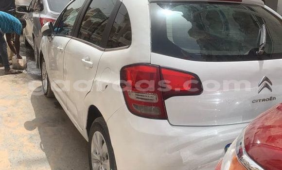 Buy Used Citroen C3 White Car in Dakar in Dakar Buy Used Citroen C3 White Car in Dakar in Dakar