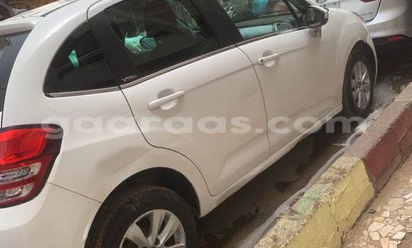 Buy Used Citroen C3 White Car in Dakar in Dakar Buy Used Citroen C3 White Car in Dakar in Dakar