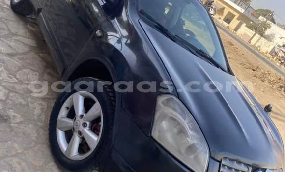 Buy Used Nissan Qashqai Black Car in Dakar in Dakar Buy Used Nissan Qashqai Black Car in Dakar in Dakar