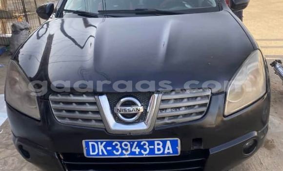 Buy Used Nissan Qashqai Black Car in Dakar in Dakar Buy Used Nissan Qashqai Black Car in Dakar in Dakar