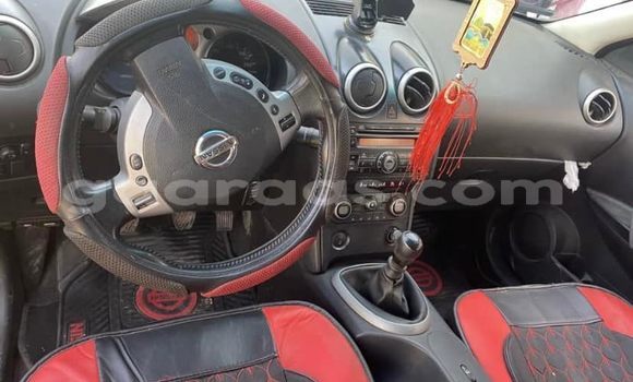 Buy Used Nissan Qashqai Black Car in Dakar in Dakar Buy Used Nissan Qashqai Black Car in Dakar in Dakar