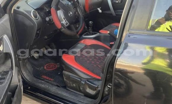 Buy Used Nissan Qashqai Black Car in Dakar in Dakar Buy Used Nissan Qashqai Black Car in Dakar in Dakar