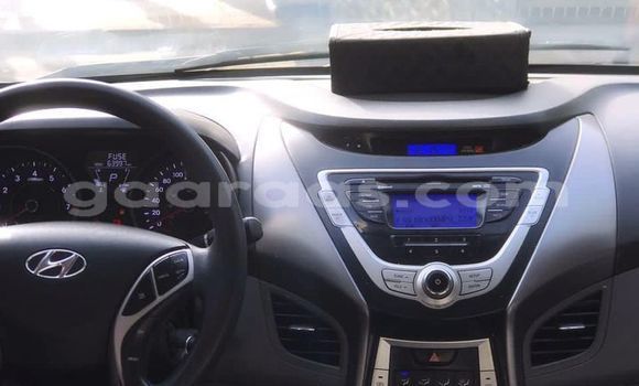 Buy Used Hyundai Elantra Red Car in Dakar in Dakar Buy Used Hyundai Elantra Red Car in Dakar in Dakar